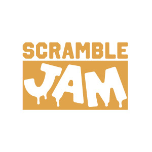 SCRAMBLE JAMS